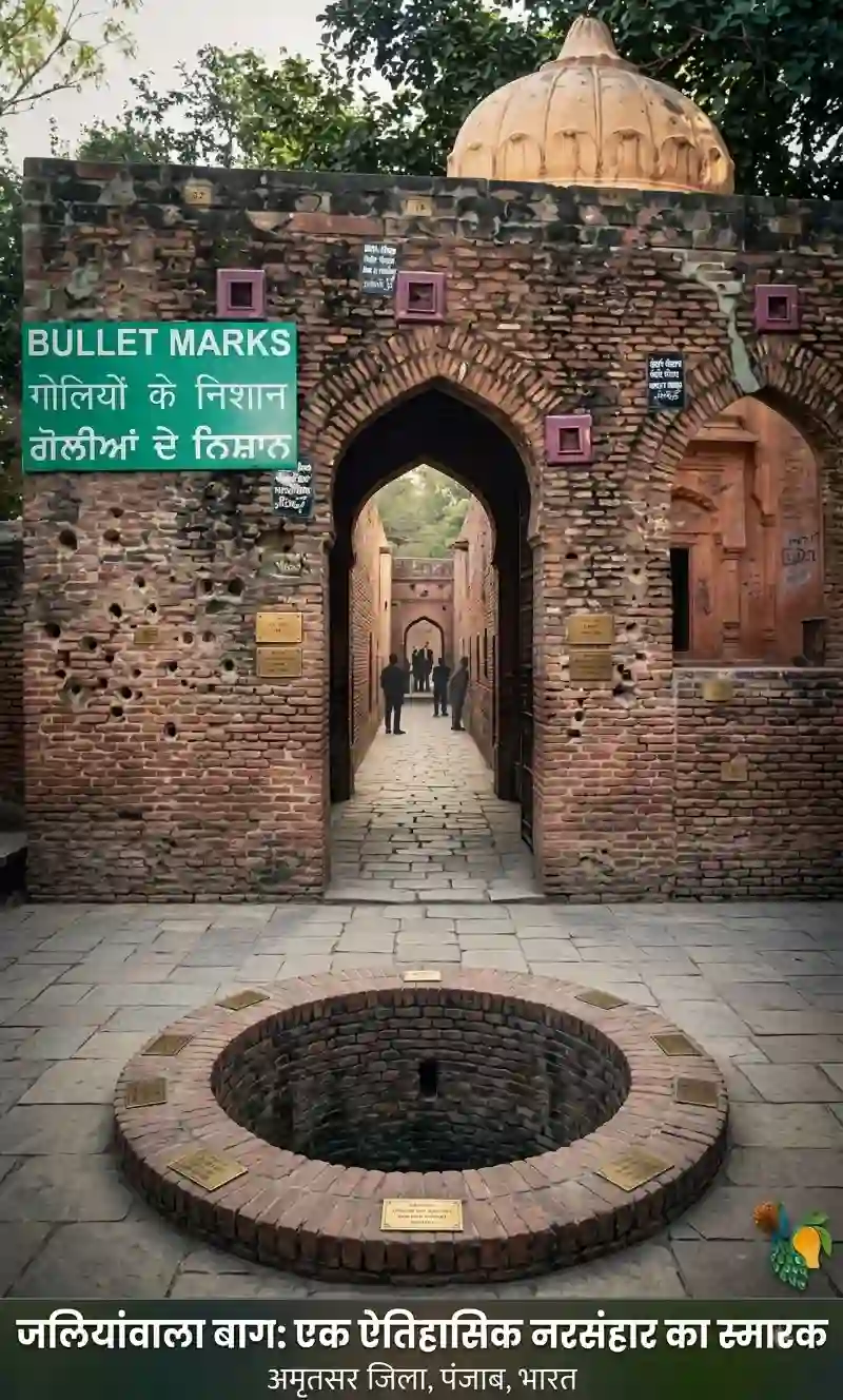 जलियांवाला बाग